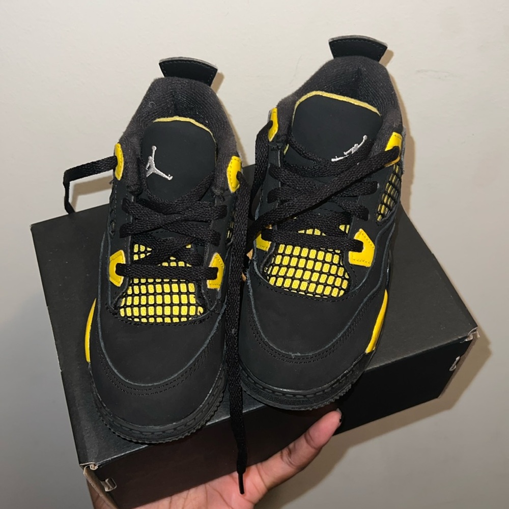TD Jordan 4